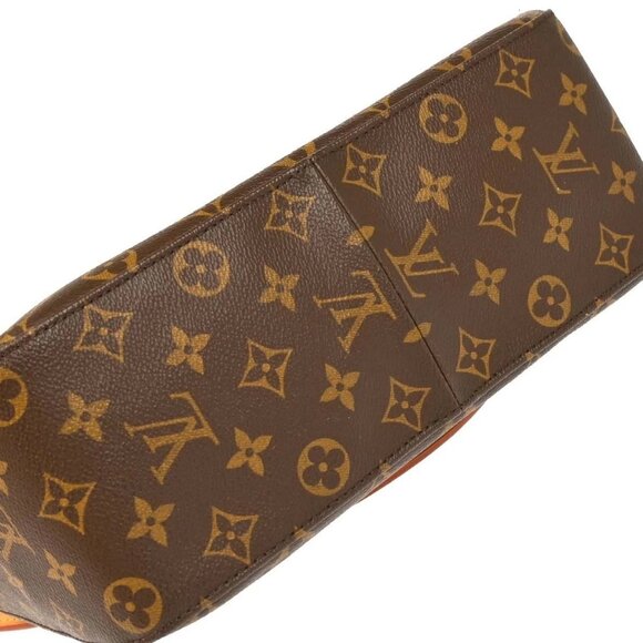 Louis Vuitton Monogram Looping GM Handbag - Picture 4 of 11